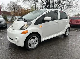 2016 mitsubishi i-miev es electric