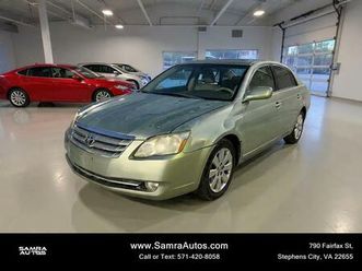 used 2006 toyota avalon xls