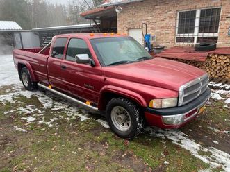 other dodge ram 2500 v10