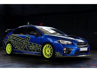 subaru wrx sti