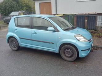 subaru justy fahrbereit mit tüv