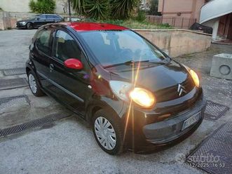 citroen c1 automatica – 69.500 km