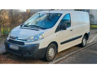other citroen jumpy van transporter
