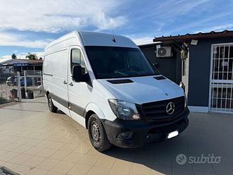 mercedes-benz sprinter f37/33 310 cdi tn furgone g