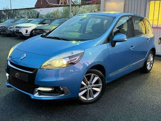 scénic 1.5 dci / cuir / clim bi-zone / gps