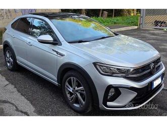 volkswagen taigo taigo 1.0 tsi r-line 110cv dsg