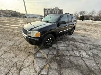 2007 gmc envoy