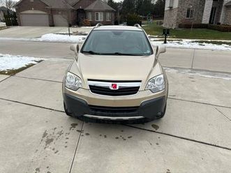 2008 saturn vue xe
