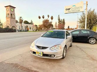 used 2004 acura rsx base