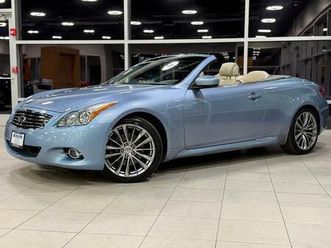 used 2011 infiniti g37 base