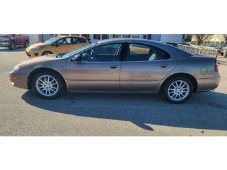 used 2002 chrysler 300m base 4dr sedan