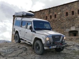 other iveco massif geländewagen wohnmobil