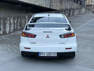 evolution x, manuale