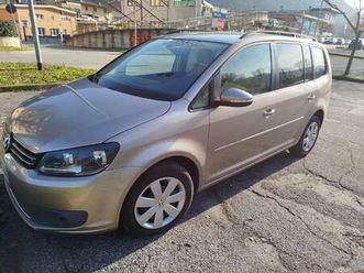 touran 1.9 tdi trendline dsg