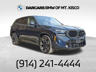 certified 2024 bmw xm base