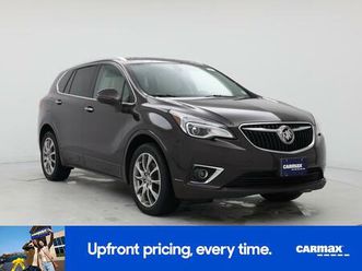 used 2020 buick envision essence