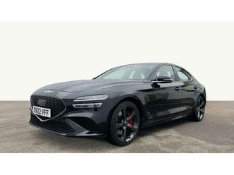2.0t sport auto euro 6 (start/stop) 4dr