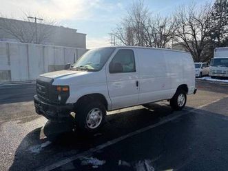 2011 ford e250 cargo van