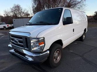 2013 ford e-250