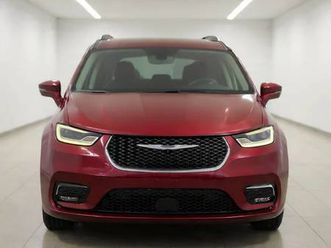 chrysler pacifica 3.6l v6 7 miest radar dph