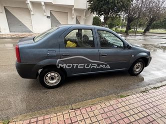dacia logan 1.4mpi 2008 essence 482612 occasion à tetouan maroc