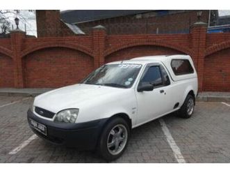 2007 ford bantam 1.3i