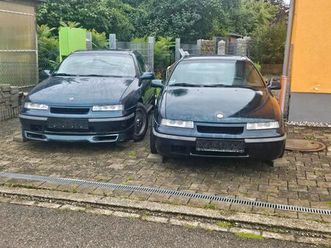 opel calibra turbo paket, 4x4
