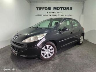 peugeot 207 1.4 hdi trendy