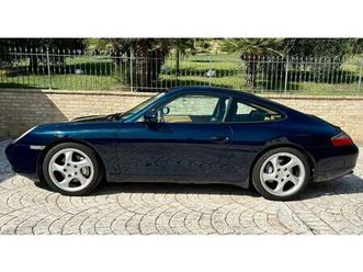 porsche 911 - 996 carrera 4 cat coupé