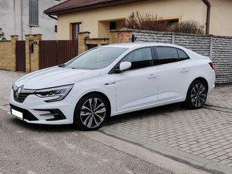 renault mégane mégane sedan blue dci 115 intens 85kw115hp a7