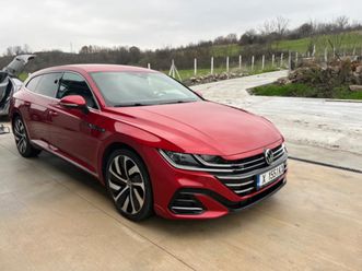 vw arteon