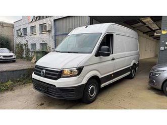 crafter furgón mrw 2.0tdi scr 35 bm l3h2 103kw