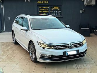 volkswagen passat variant 2.0 tdi 190 cv dsg highl