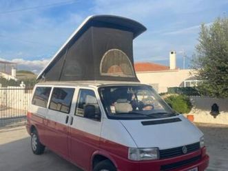 volkswagen - california