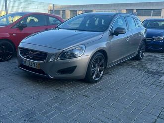volvo v60 2.0 d3 kinetic start/stop