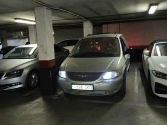 chrysler - grand voyager