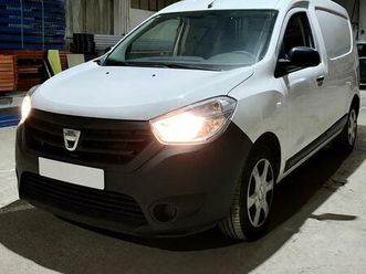 dacia - dokker