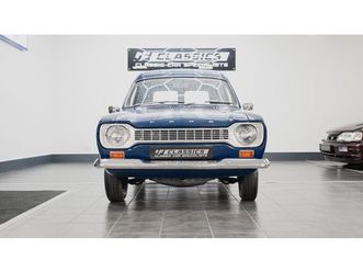 1974 mk1 ford escort 6-cwt van marine/royal blue a vendre