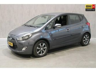hyundai ix20 - 1.6i go automaat/camera/navigatie/cruise prijs is rijklaar incl 12 maanden bovag garantie