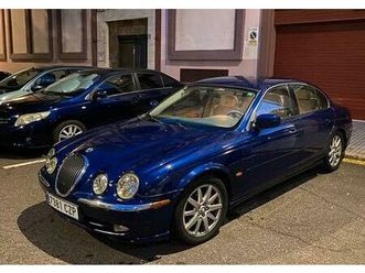 jaguar - s-type