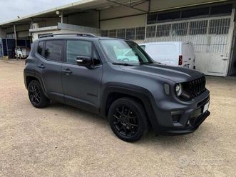 jeep renegade come nuova