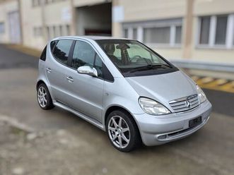 mercedes-benz a210 evolution / a21 amg