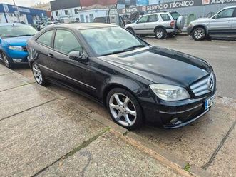 mercedes-benz - clase clc