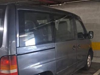 mercedes-benz vito 112 cdi novembro/00