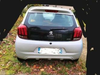 voiture automatique peugeot 108 guérande