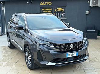 peugeot 5008 bluehdi 130 s&s eat8 active pack