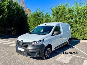 renault express 1.5 dci 1dono iva/dedutível agosto/22