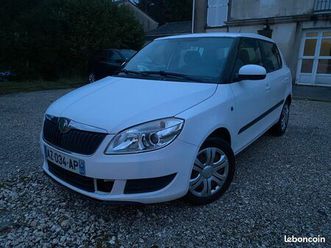 skoda fabia 1.6 tdi 75 cv ambition