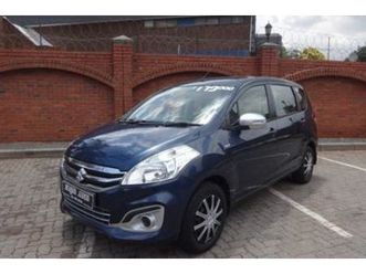 2017 suzuki ertiga 1.4 gl