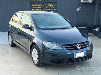 volkswagen golf plus 1.9 tdi 5p. comfortline garan